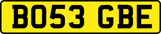 BO53GBE