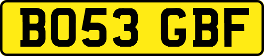 BO53GBF