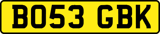 BO53GBK