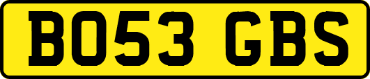 BO53GBS
