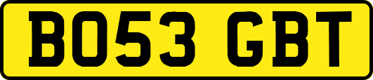 BO53GBT