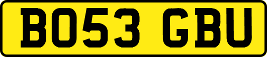 BO53GBU