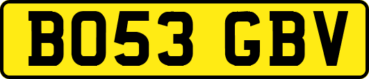 BO53GBV