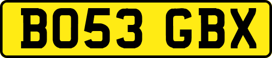BO53GBX