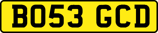 BO53GCD