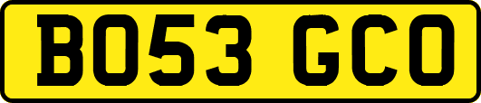 BO53GCO