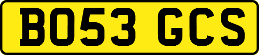 BO53GCS