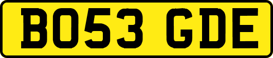 BO53GDE