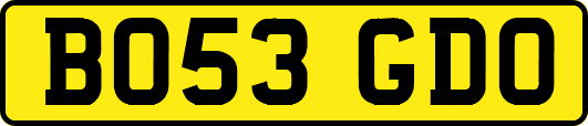BO53GDO