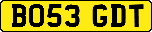 BO53GDT