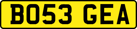 BO53GEA