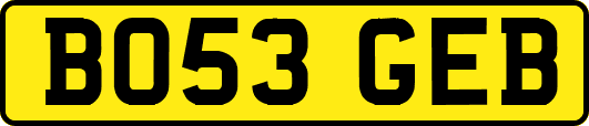 BO53GEB