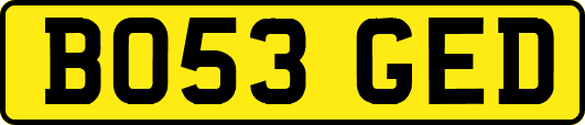 BO53GED