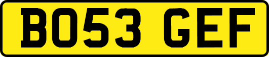 BO53GEF