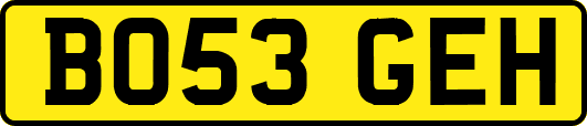 BO53GEH