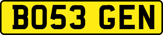 BO53GEN