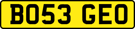 BO53GEO