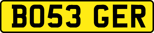 BO53GER