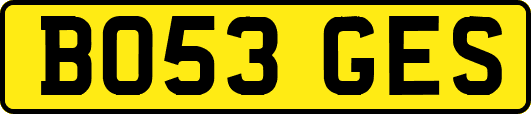 BO53GES