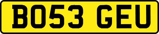 BO53GEU