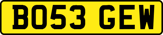 BO53GEW