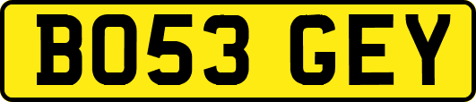 BO53GEY
