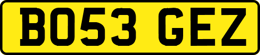 BO53GEZ