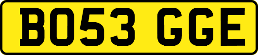 BO53GGE