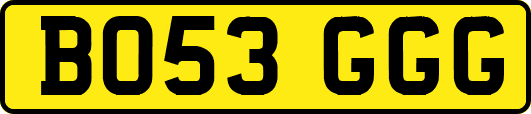 BO53GGG