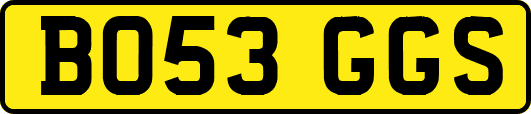 BO53GGS