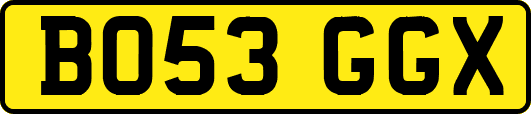 BO53GGX