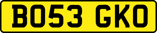 BO53GKO
