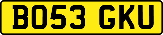 BO53GKU