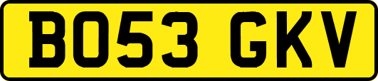 BO53GKV