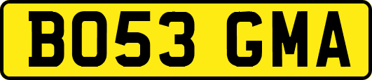 BO53GMA