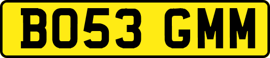 BO53GMM