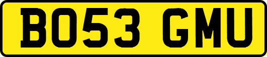 BO53GMU