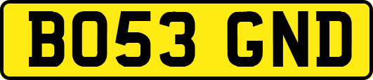 BO53GND
