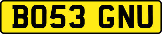 BO53GNU