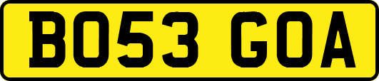 BO53GOA