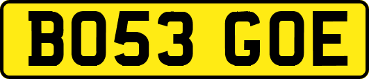 BO53GOE