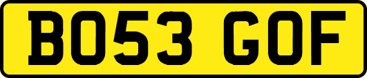 BO53GOF