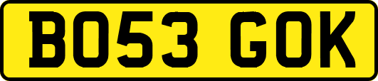 BO53GOK