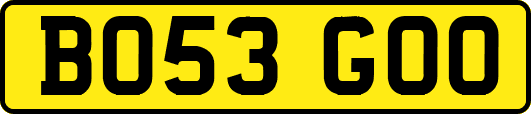 BO53GOO