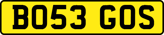 BO53GOS