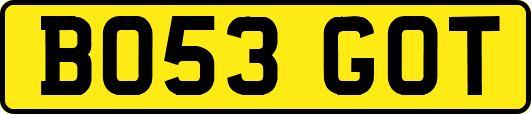 BO53GOT