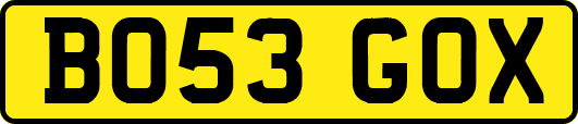 BO53GOX