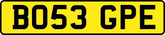 BO53GPE