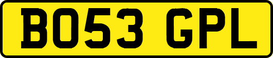 BO53GPL