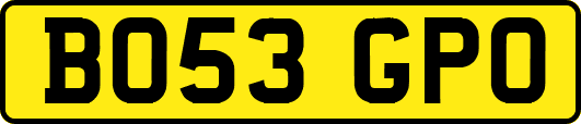 BO53GPO